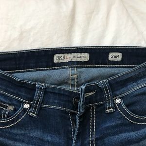 BKE Payton jeans in excellent condition